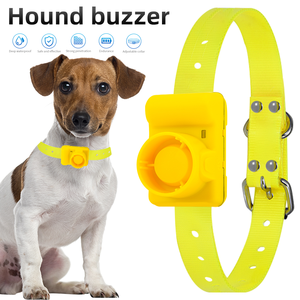 Training Clicker Dog - Rechargeable Hunting Dog Beeper Collars Waterproof