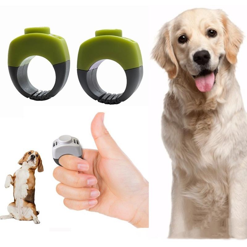 【F】New Ring Clicker Pet Mini F - Training Clicker Dog review and price