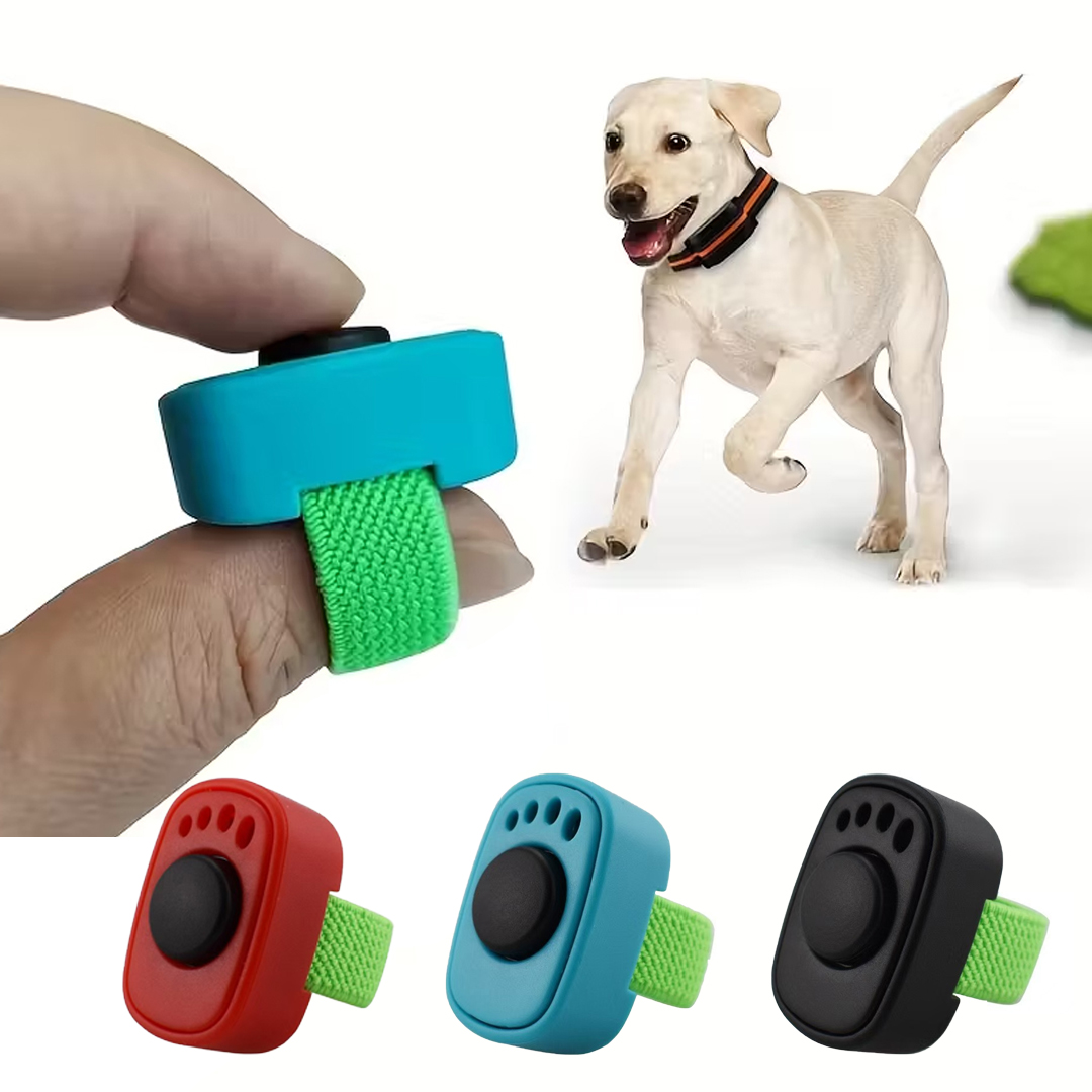 Professional Mini Finger Ring  - Training Clicker Dog review and price