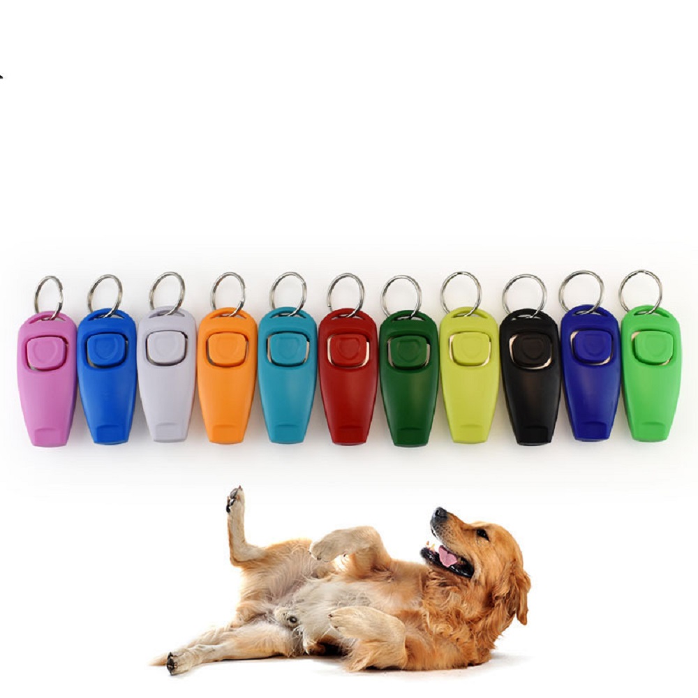 2 In 1 Pet Dog Training Clicke - Training Clicker Dog review and price