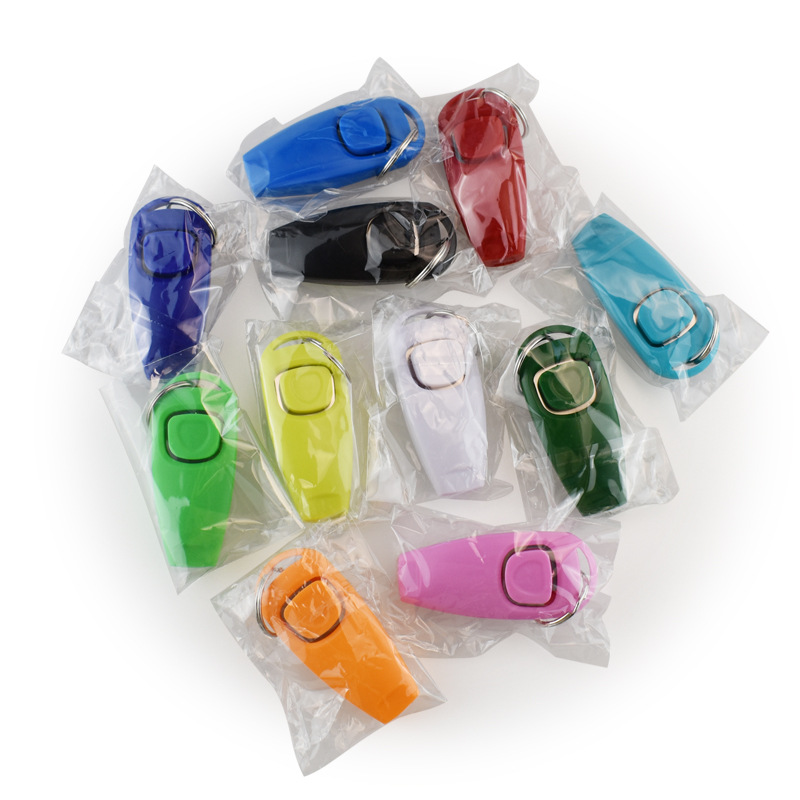 2 In 1 Pet Dog Clicker Dog Tra - Training Clicker Dog review and price